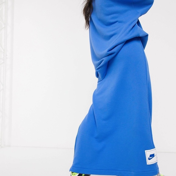 Nike Blue Tracksuit Set Women's Size XS -S - Picture 2 of 3